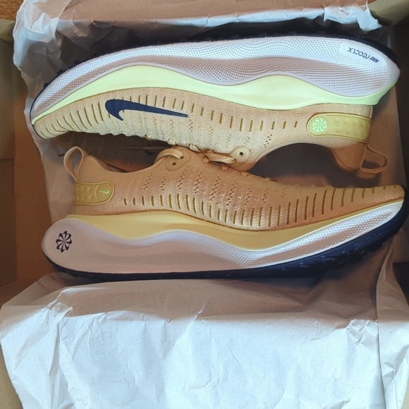 Nike Infinity Run 4 men’s running shoes Size 12.5 - Picture 4 of 5